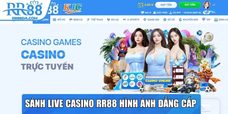 Điểm qua những đối tác uy tín của nền tảng giải trí