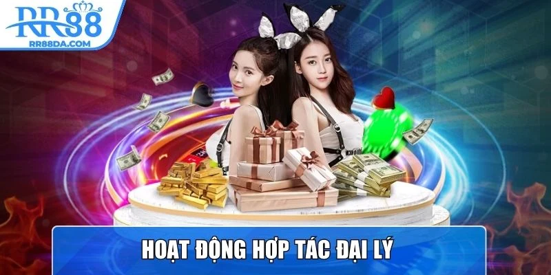 Hoạt động hợp tác đại lý tại RR88 hoa hồng khủng